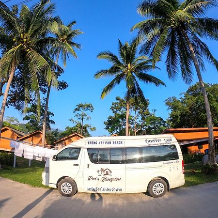 Pen'S Bungalow Koh Phangan Thong Nai Pan Yai Luaran gambar