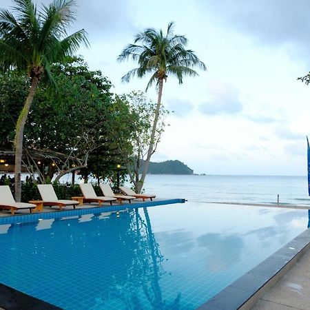 Pen'S Bungalow Koh Phangan Thong Nai Pan Yai Luaran gambar