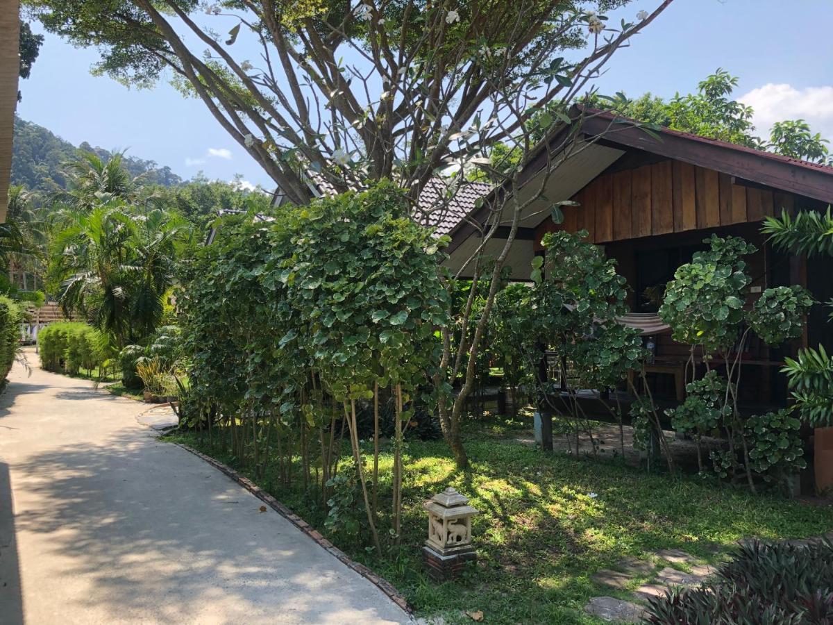 Pen'S Bungalow Koh Phangan Thong Nai Pan Yai Luaran gambar