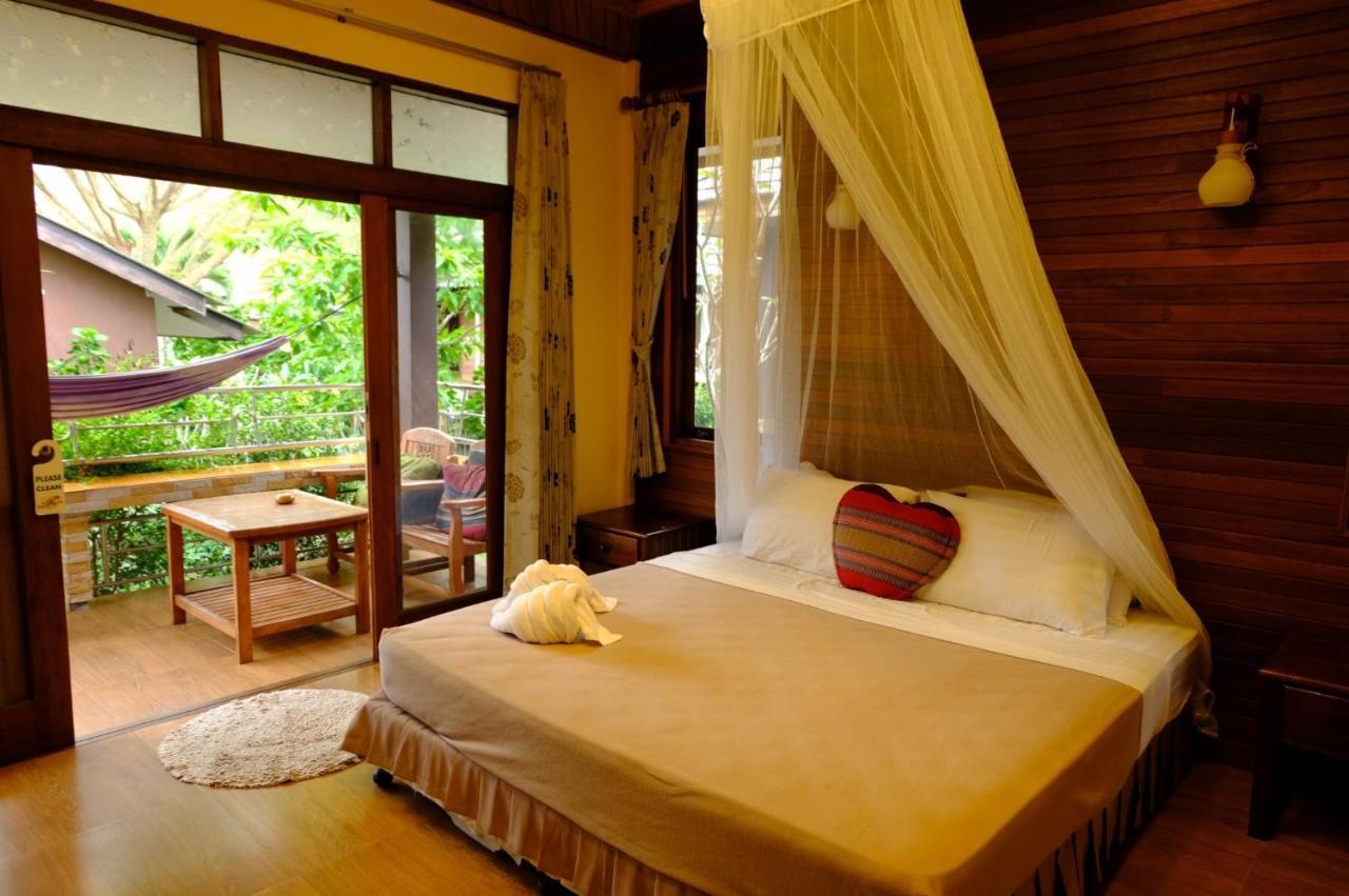 Pen'S Bungalow Koh Phangan Thong Nai Pan Yai Luaran gambar