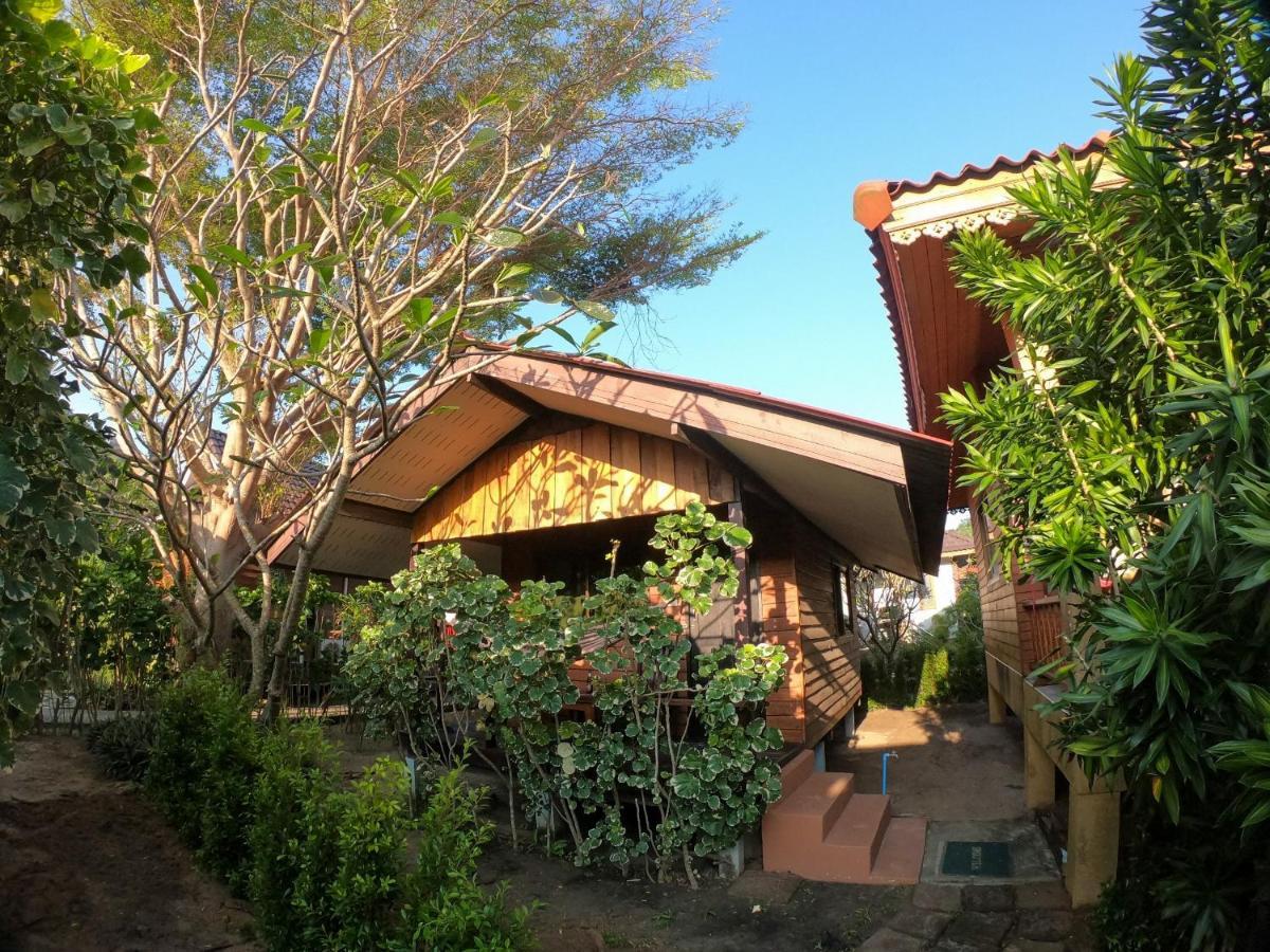 Pen'S Bungalow Koh Phangan Thong Nai Pan Yai Luaran gambar
