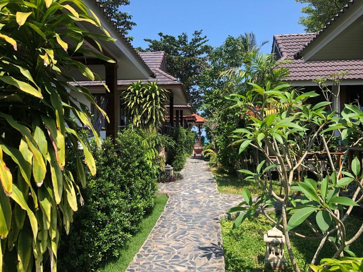 Pen'S Bungalow Koh Phangan Thong Nai Pan Yai Luaran gambar