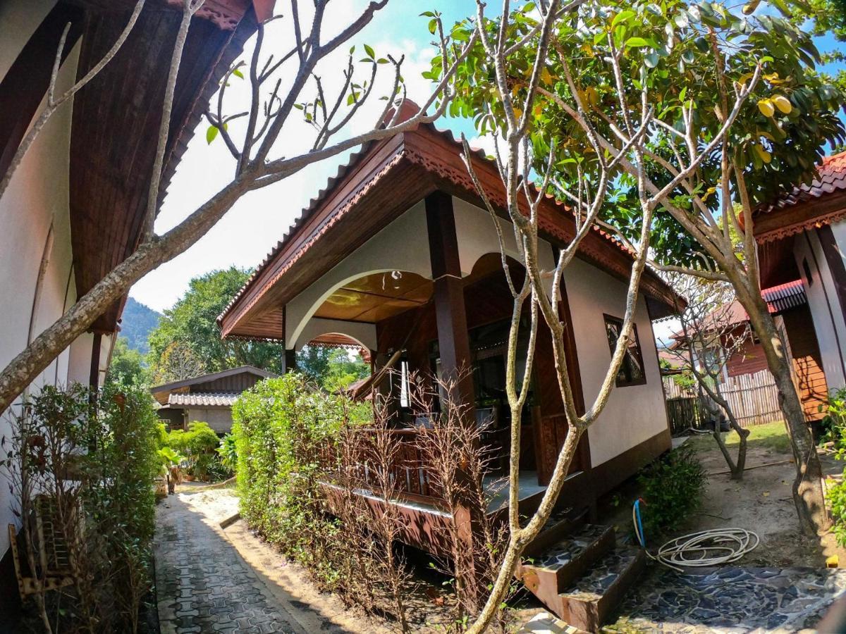 Pen'S Bungalow Koh Phangan Thong Nai Pan Yai Luaran gambar