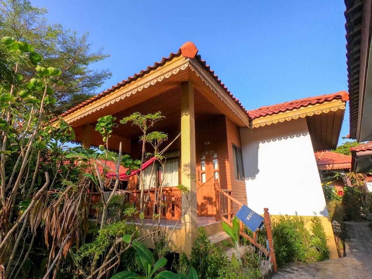 Pen'S Bungalow Koh Phangan Thong Nai Pan Yai Luaran gambar