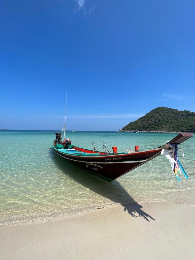 Pen'S Bungalow Koh Phangan Thong Nai Pan Yai Luaran gambar