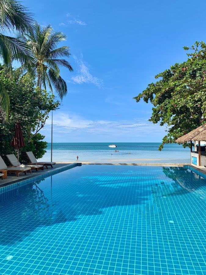 Pen'S Bungalow Koh Phangan Thong Nai Pan Yai Luaran gambar