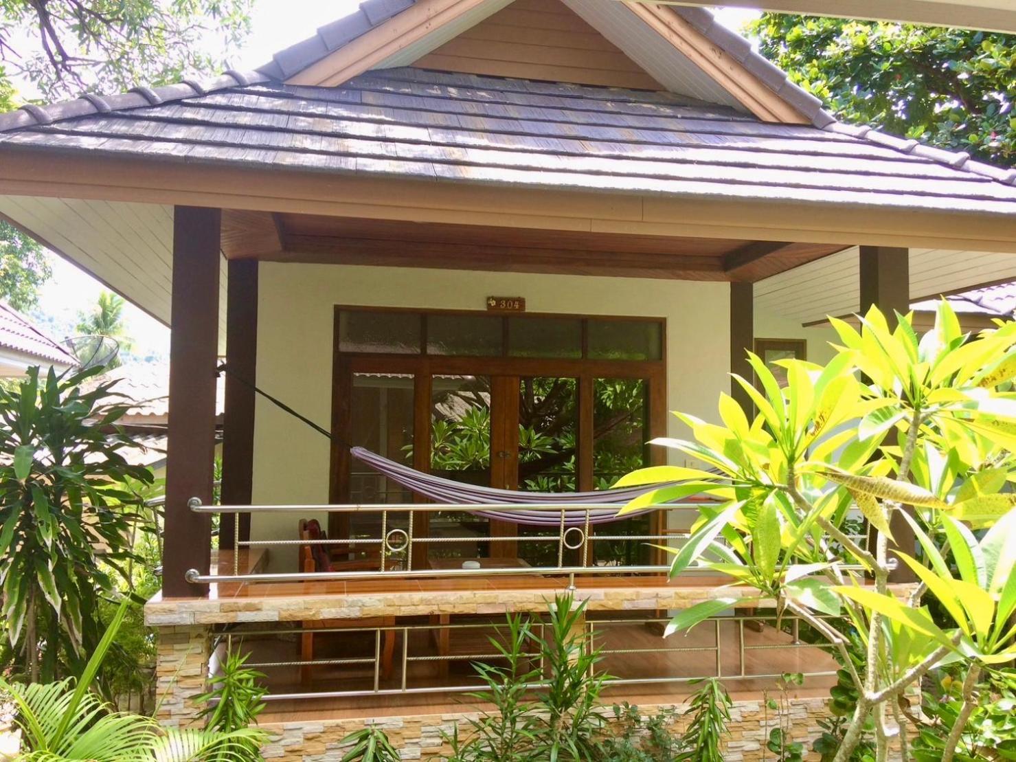 Pen'S Bungalow Koh Phangan Thong Nai Pan Yai Luaran gambar