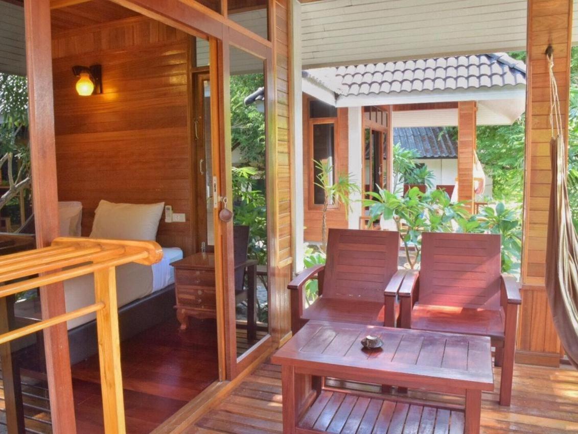 Pen'S Bungalow Koh Phangan Thong Nai Pan Yai Luaran gambar