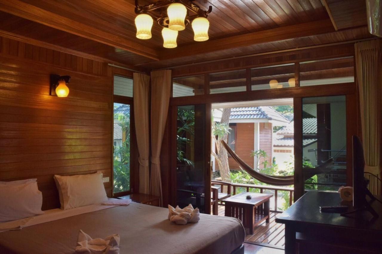 Pen'S Bungalow Koh Phangan Thong Nai Pan Yai Luaran gambar