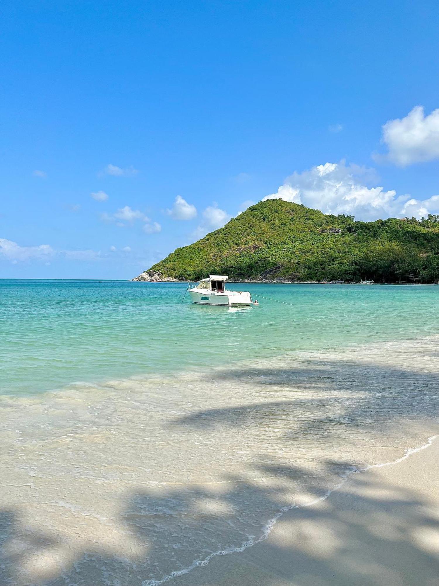 Pen'S Bungalow Koh Phangan Thong Nai Pan Yai Luaran gambar