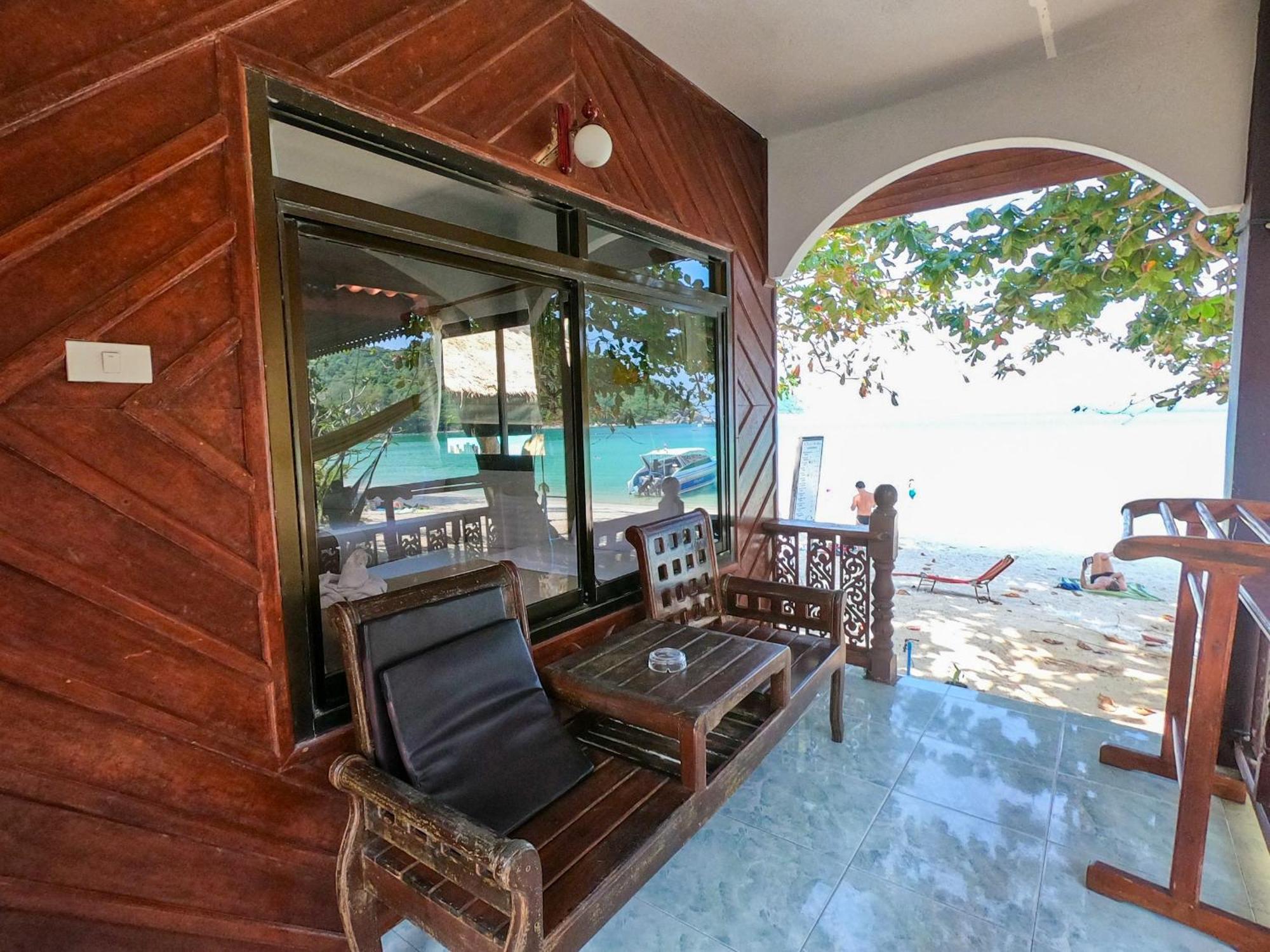 Pen'S Bungalow Koh Phangan Thong Nai Pan Yai Luaran gambar