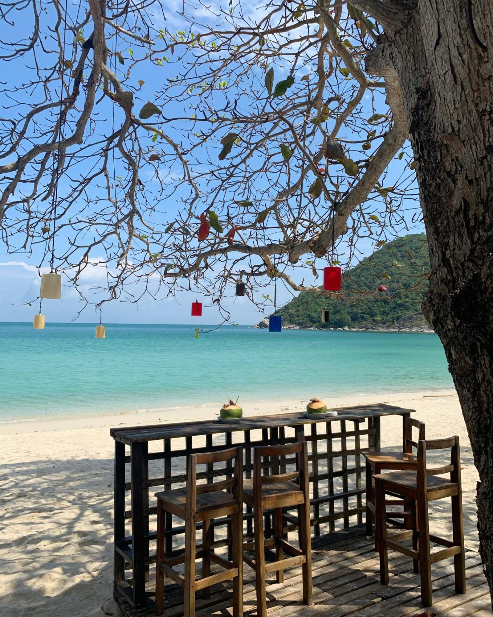 Pen'S Bungalow Koh Phangan Thong Nai Pan Yai Luaran gambar