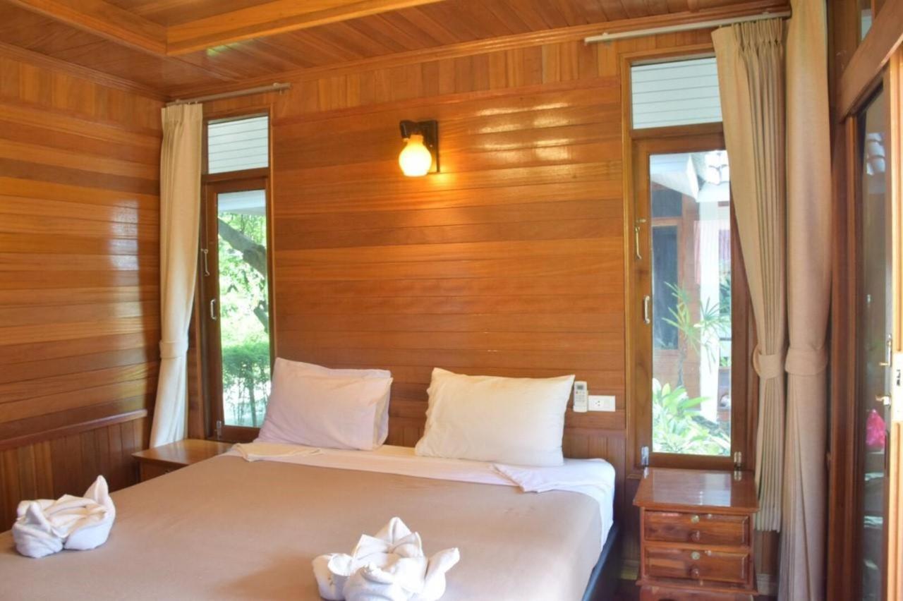 Pen'S Bungalow Koh Phangan Thong Nai Pan Yai Bilik gambar