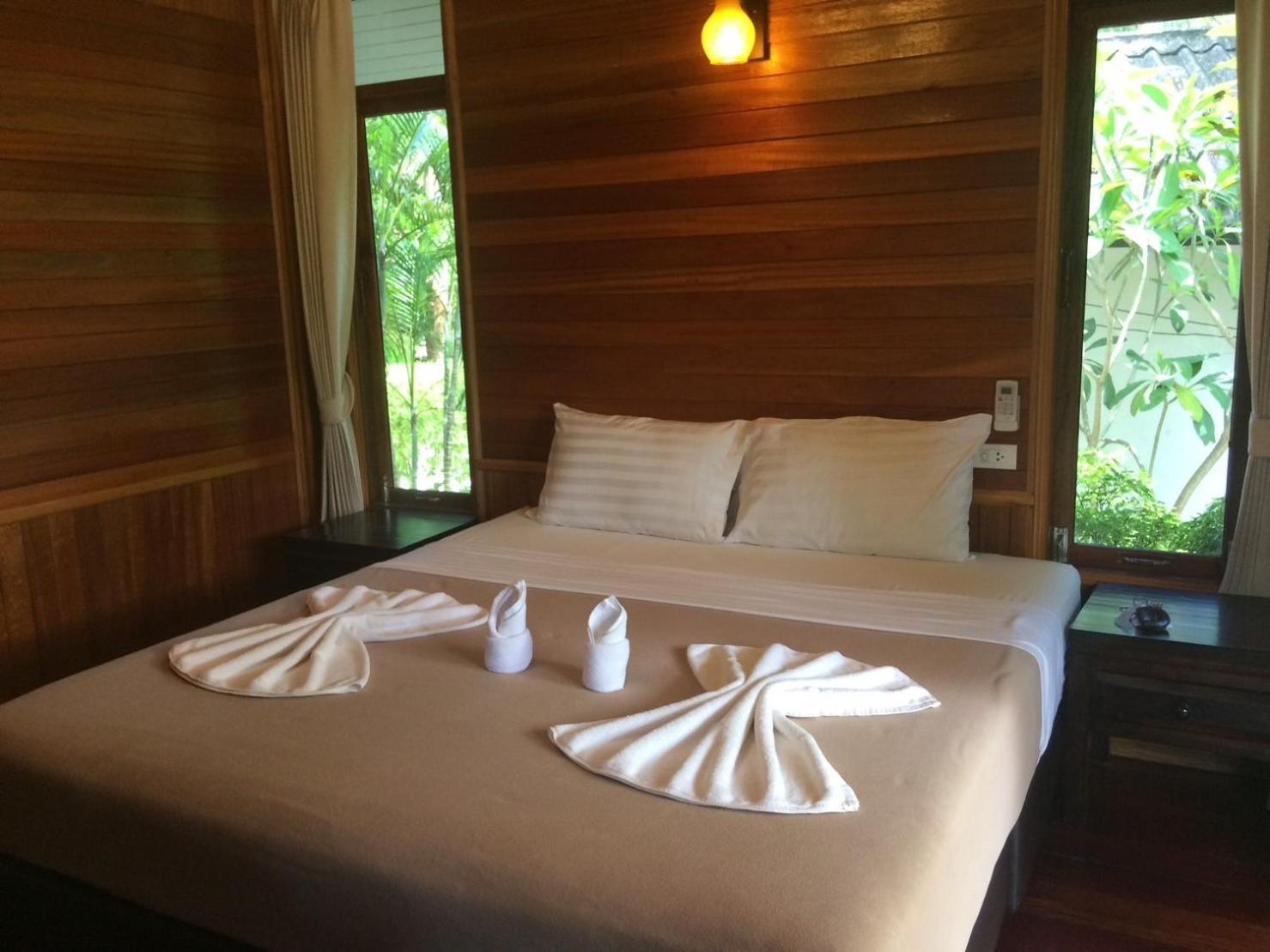 Pen'S Bungalow Koh Phangan Thong Nai Pan Yai Luaran gambar