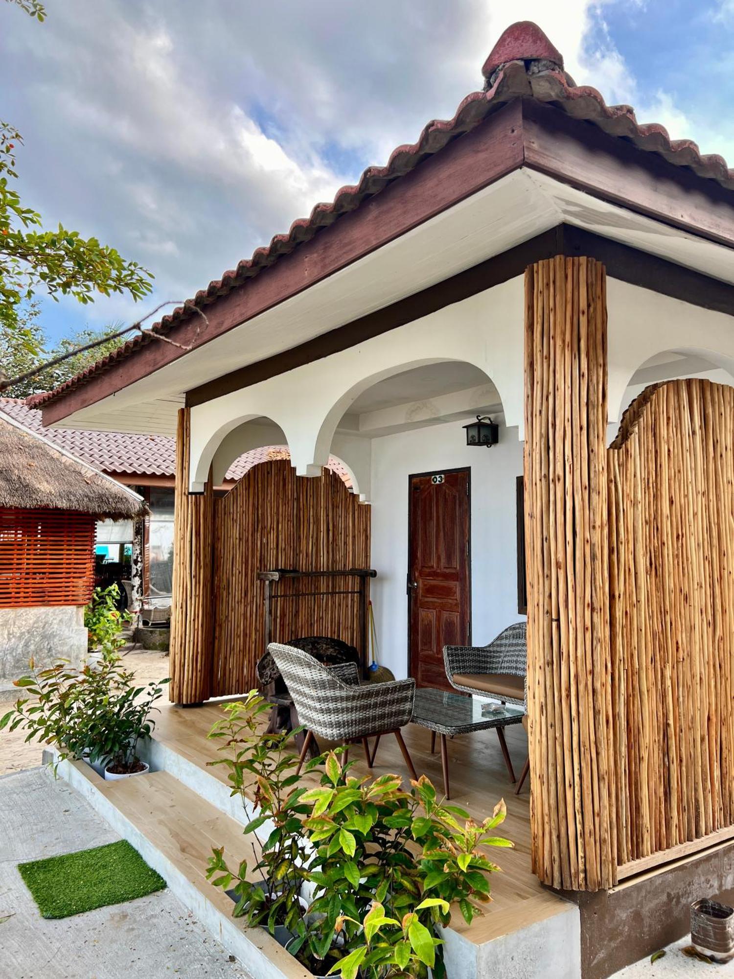 Pen'S Bungalow Koh Phangan Thong Nai Pan Yai Luaran gambar