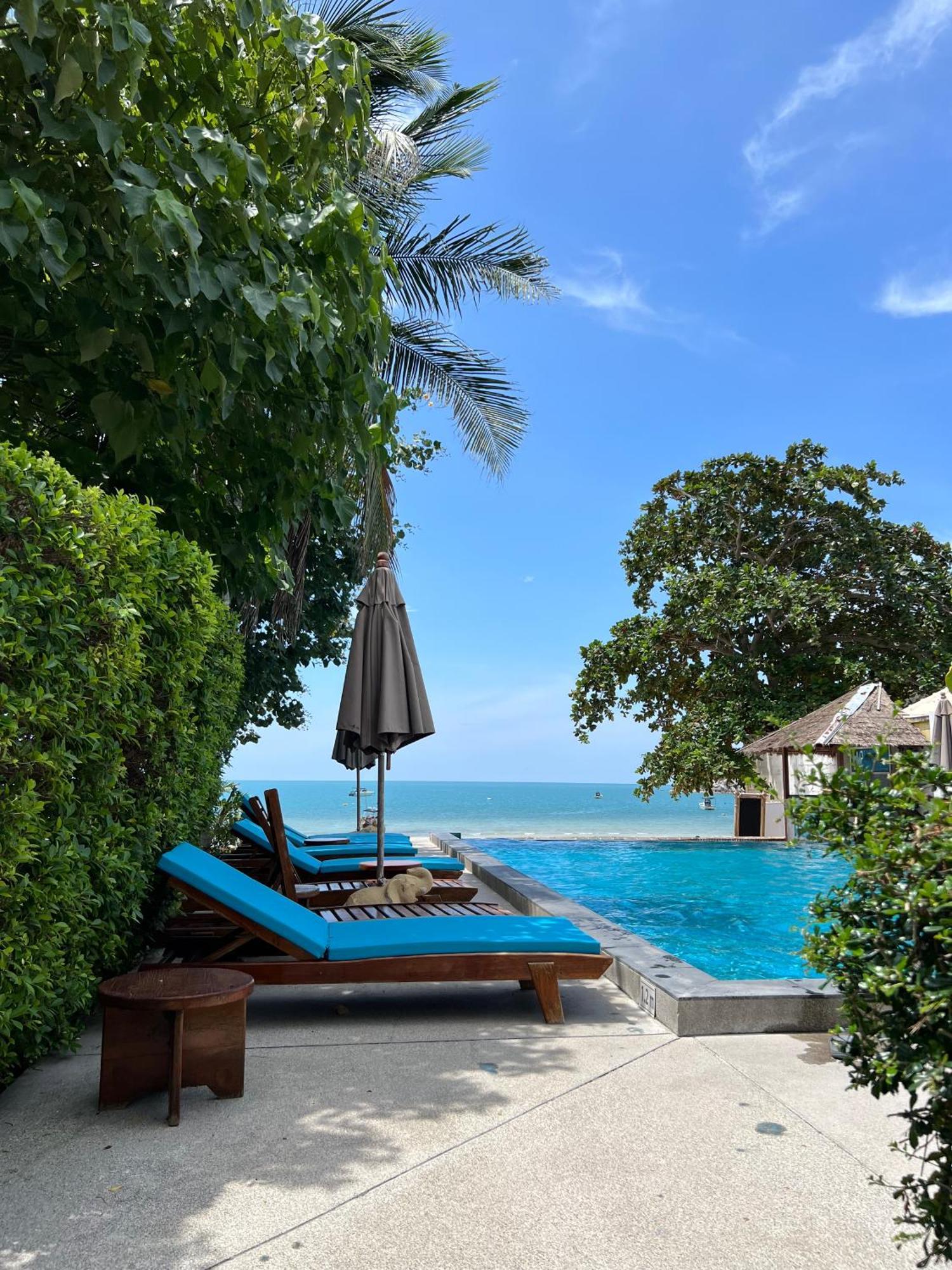 Pen'S Bungalow Koh Phangan Thong Nai Pan Yai Luaran gambar