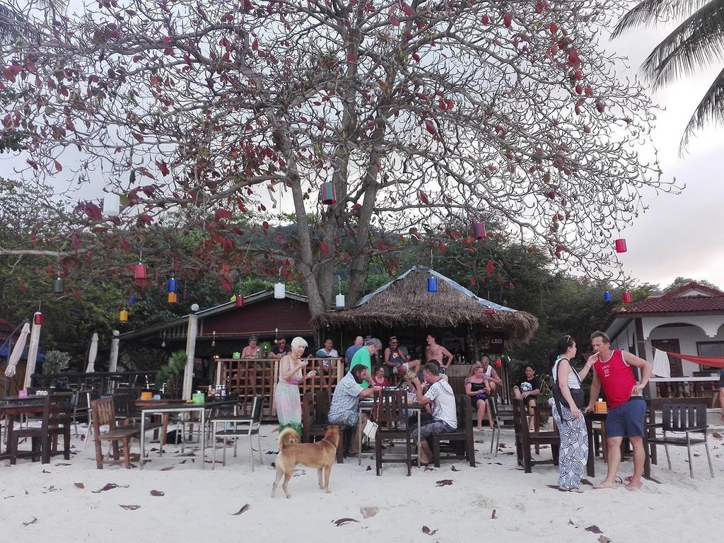 Pen'S Bungalow Koh Phangan Thong Nai Pan Yai Luaran gambar