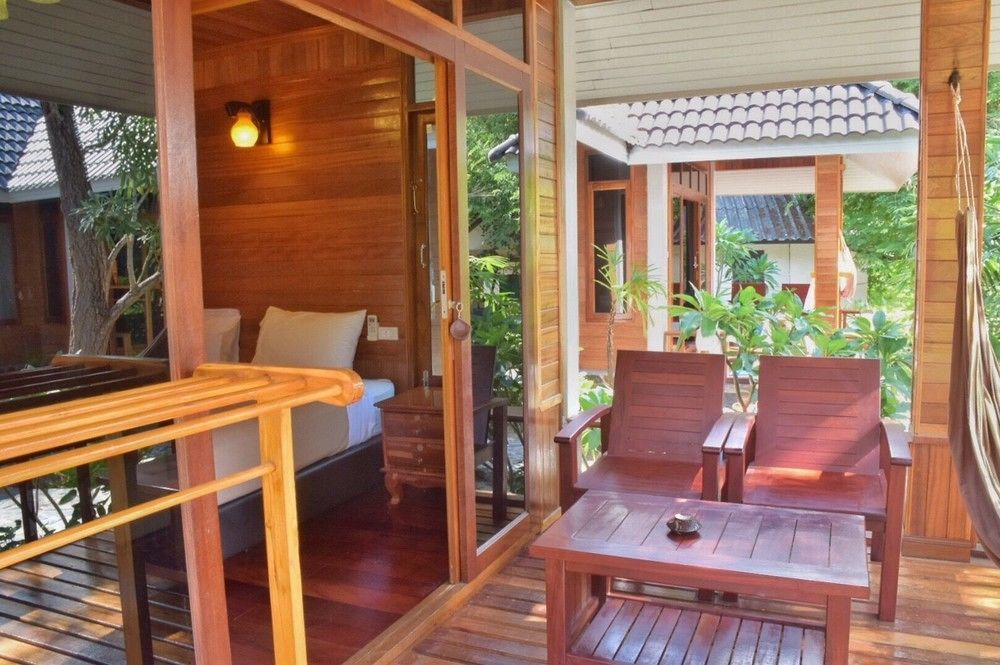 Pen'S Bungalow Koh Phangan Thong Nai Pan Yai Luaran gambar