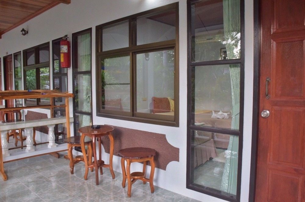 Pen'S Bungalow Koh Phangan Thong Nai Pan Yai Luaran gambar