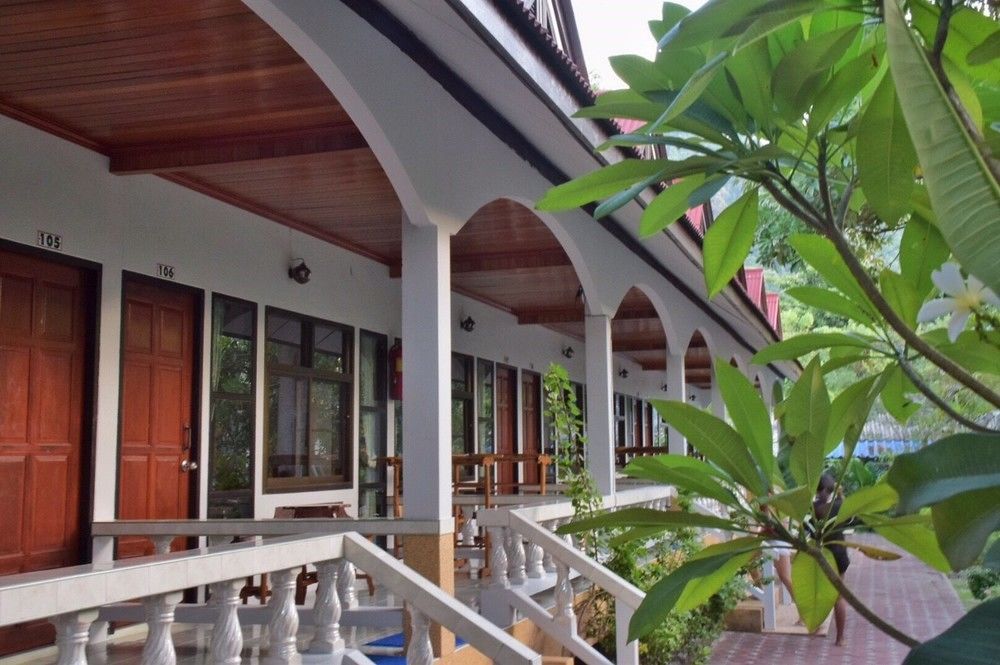 Pen'S Bungalow Koh Phangan Thong Nai Pan Yai Luaran gambar