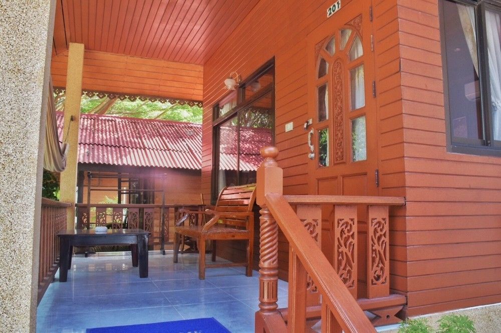 Pen'S Bungalow Koh Phangan Thong Nai Pan Yai Luaran gambar