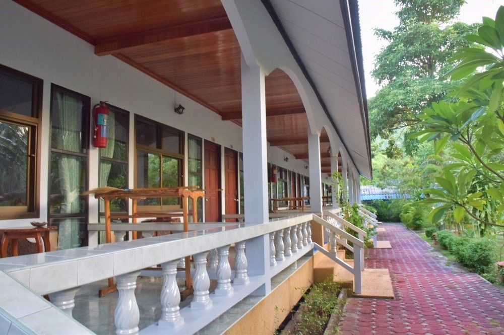 Pen'S Bungalow Koh Phangan Thong Nai Pan Yai Luaran gambar