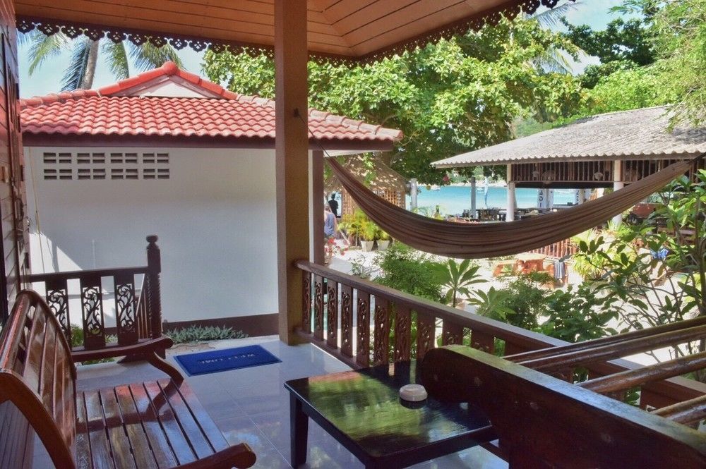 Pen'S Bungalow Koh Phangan Thong Nai Pan Yai Luaran gambar