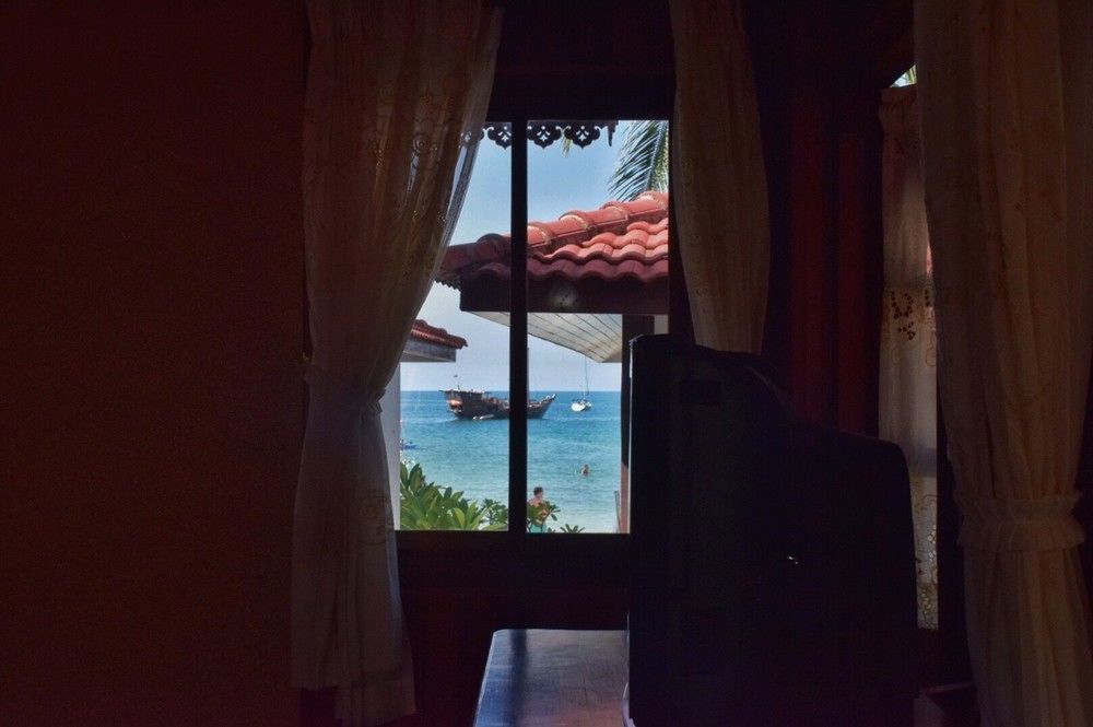 Pen'S Bungalow Koh Phangan Thong Nai Pan Yai Luaran gambar