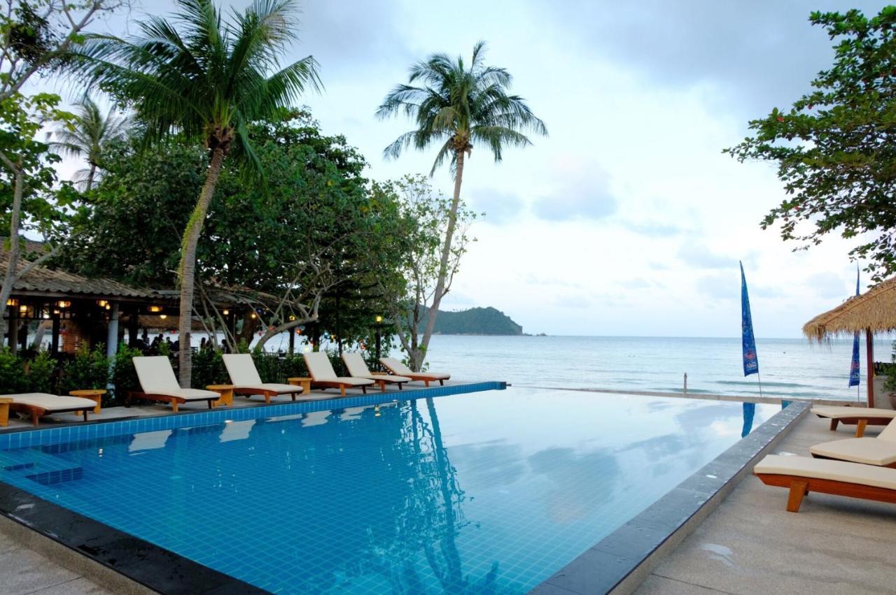 Pen'S Bungalow Koh Phangan Thong Nai Pan Yai Luaran gambar
