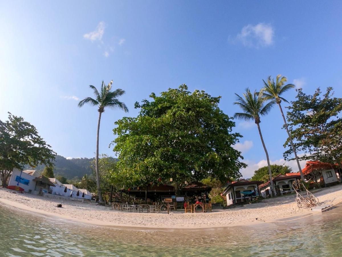 Pen'S Bungalow Koh Phangan Thong Nai Pan Yai Luaran gambar